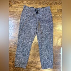 Lululemon ankle length pants